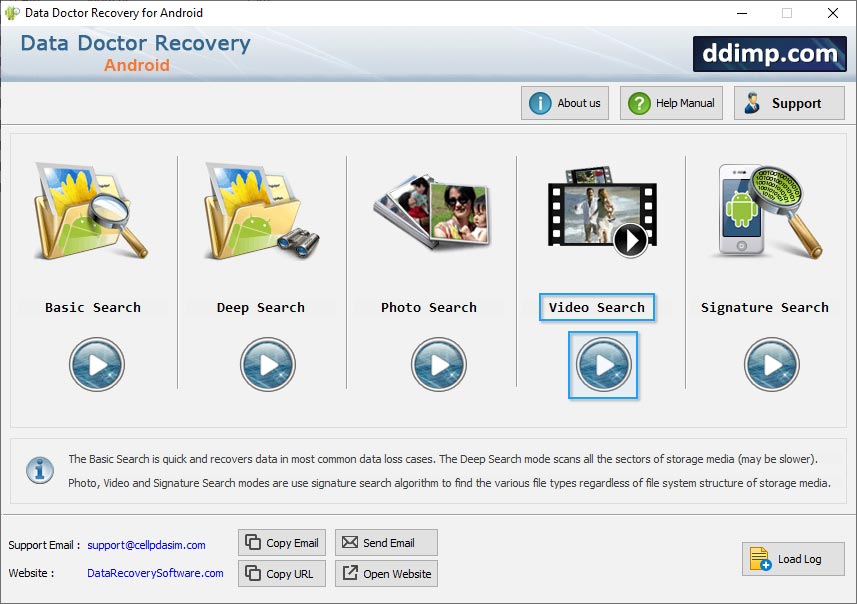 Android Data Recovery