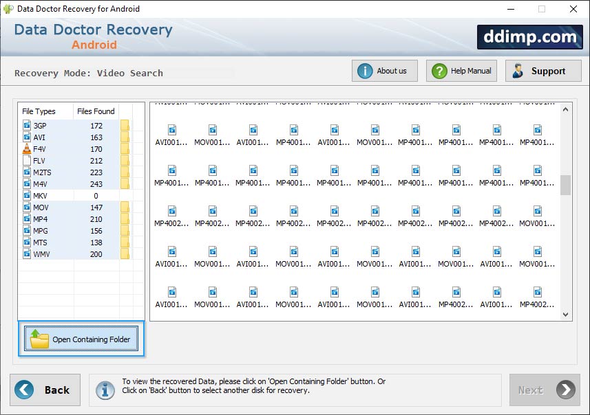  Android Data Recovery Software