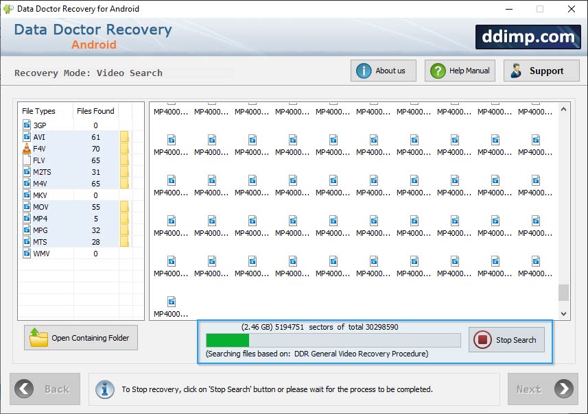 Android Data Recovery Software