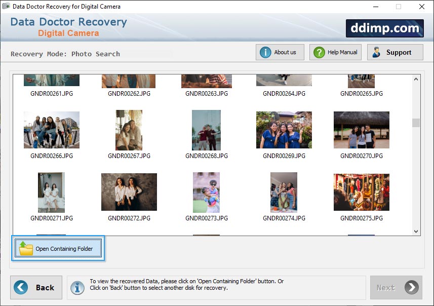  Digital Camera Data Recovery Software