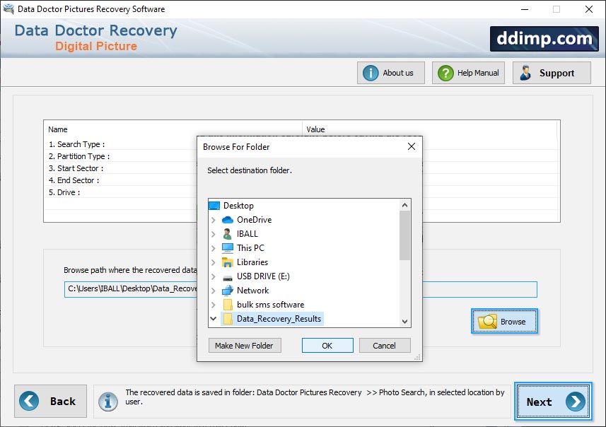 Digital Pictures Recovery Software