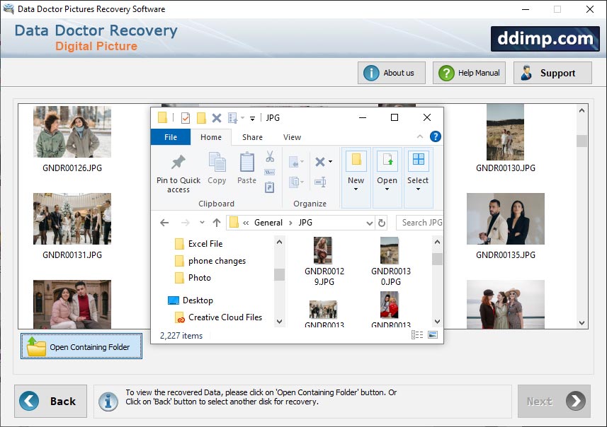  Digital Pictures Recovery Software