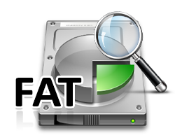 FAT Data Recovery Software