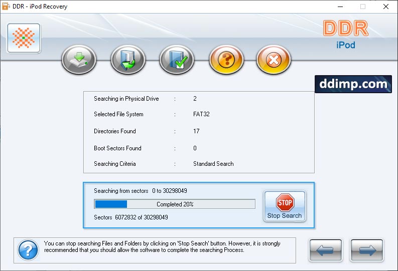 iPod Data Recovery Software