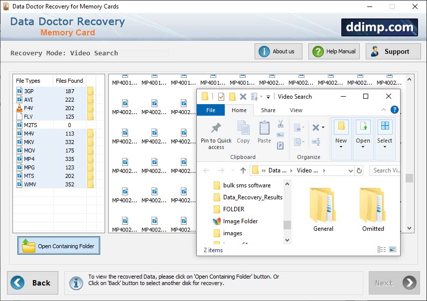 Memory Card Data Recovery