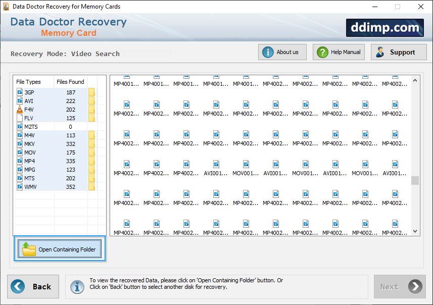  Memory Card Data Recovery Software