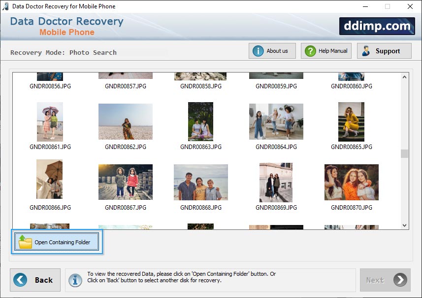  Mobile Phone Data Recovery Software