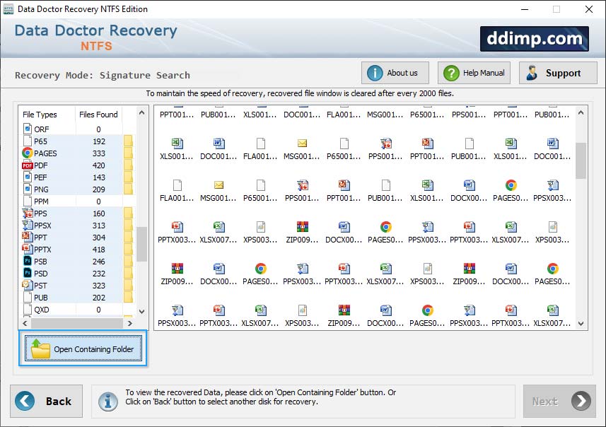  NTFS Data Recovery Software