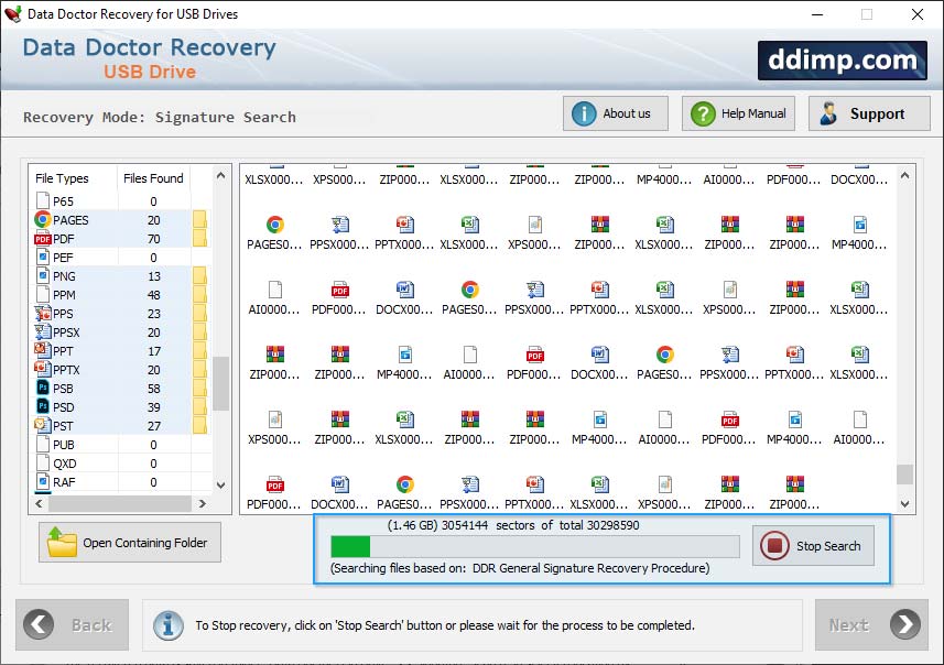 Pen Drive Data Recovery Software 