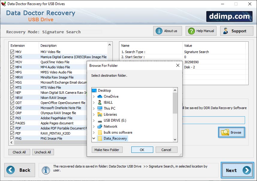 Pen Drive Data Recovery Software 